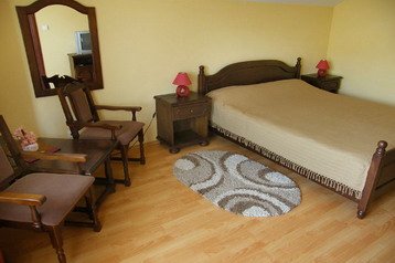 Rumunjska Privát Slănic Moldova, Eksterijer